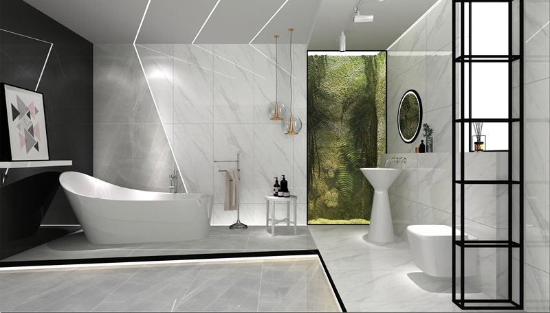 卫浴陶瓷颜色主义潮流即将引领市场